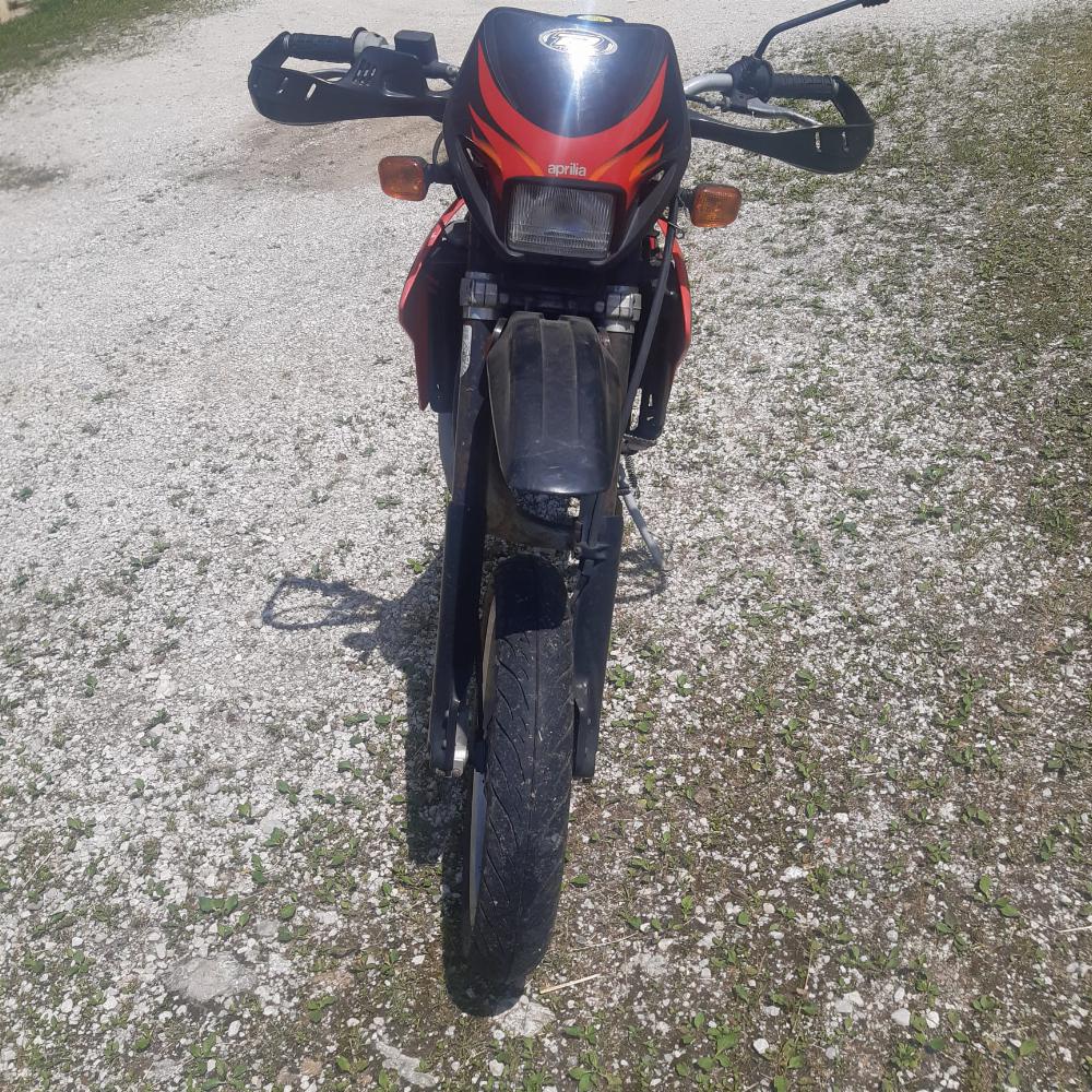 Motorrad verkaufen Aprilia MX 50 Ankauf